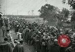 Image remise troupes italiennes après la bataille de Caporetto Italie, 1917, de la seconde 19 séquences d'archives historiques vidéo 65675026033
