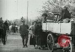 Image remise troupes italiennes après la bataille de Caporetto Italie, 1917, de la seconde 25 séquences d'archives historiques vidéo 65675026033