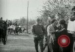 Image remise troupes italiennes après la bataille de Caporetto Italie, 1917, de la seconde 28 séquences d'archives historiques vidéo 65675026033