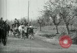 Image remise troupes italiennes après la bataille de Caporetto Italie, 1917, de la seconde 34 séquences d'archives historiques vidéo 65675026033