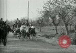 Image remise troupes italiennes après la bataille de Caporetto Italie, 1917, de la seconde 35 séquences d'archives historiques vidéo 65675026033