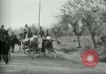 Image remise troupes italiennes après la bataille de Caporetto Italie, 1917, de la seconde 36 séquences d'archives historiques vidéo 65675026033