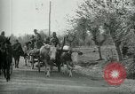 Image remise troupes italiennes après la bataille de Caporetto Italie, 1917, de la seconde 37 séquences d'archives historiques vidéo 65675026033