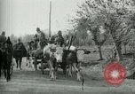 Image remise troupes italiennes après la bataille de Caporetto Italie, 1917, de la seconde 38 séquences d'archives historiques vidéo 65675026033