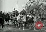 Image remise troupes italiennes après la bataille de Caporetto Italie, 1917, de la seconde 40 séquences d'archives historiques vidéo 65675026033