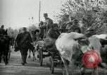 Image remise troupes italiennes après la bataille de Caporetto Italie, 1917, de la seconde 43 séquences d'archives historiques vidéo 65675026033