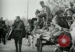 Image remise troupes italiennes après la bataille de Caporetto Italie, 1917, de la seconde 46 séquences d'archives historiques vidéo 65675026033