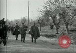 Image remise troupes italiennes après la bataille de Caporetto Italie, 1917, de la seconde 55 séquences d'archives historiques vidéo 65675026033