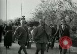 Image remise troupes italiennes après la bataille de Caporetto Italie, 1917, de la seconde 56 séquences d'archives historiques vidéo 65675026033