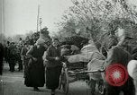 Image remise troupes italiennes après la bataille de Caporetto Italie, 1917, de la seconde 58 séquences d'archives historiques vidéo 65675026033