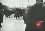 Standbild Österreicher voraus nach der Schlacht von Caporetto Italien, 1917, aus Sekunde 3 historischem Filmmaterial Videoclip 65675026035
