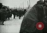 Standbild Österreicher voraus nach der Schlacht von Caporetto Italien, 1917, aus Sekunde 7 historischem Filmmaterial Videoclip 65675026035