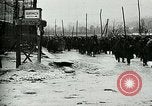 Standbild Österreicher voraus nach der Schlacht von Caporetto Italien, 1917, aus Sekunde 37 historischem Filmmaterial Videoclip 65675026035