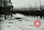 Standbild Österreicher voraus nach der Schlacht von Caporetto Italien, 1917, aus Sekunde 44 historischem Filmmaterial Videoclip 65675026035