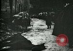 Standbild Nachwirkungen der Schlacht von Caporetto in Ersten Weltkrieg Italien, 1917, aus Sekunde 9 historischem Filmmaterial Videoclip 65675026036