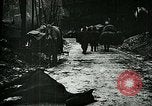 Standbild Nachwirkungen der Schlacht von Caporetto in Ersten Weltkrieg Italien, 1917, aus Sekunde 15 historischem Filmmaterial Videoclip 65675026036