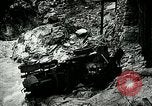 Standbild Nachwirkungen der Schlacht von Caporetto in Ersten Weltkrieg Italien, 1917, aus Sekunde 18 historischem Filmmaterial Videoclip 65675026036
