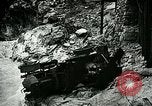 Standbild Nachwirkungen der Schlacht von Caporetto in Ersten Weltkrieg Italien, 1917, aus Sekunde 19 historischem Filmmaterial Videoclip 65675026036