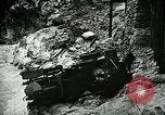 Standbild Nachwirkungen der Schlacht von Caporetto in Ersten Weltkrieg Italien, 1917, aus Sekunde 20 historischem Filmmaterial Videoclip 65675026036