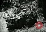 Standbild Nachwirkungen der Schlacht von Caporetto in Ersten Weltkrieg Italien, 1917, aus Sekunde 21 historischem Filmmaterial Videoclip 65675026036