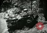 Standbild Nachwirkungen der Schlacht von Caporetto in Ersten Weltkrieg Italien, 1917, aus Sekunde 23 historischem Filmmaterial Videoclip 65675026036