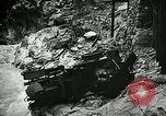 Standbild Nachwirkungen der Schlacht von Caporetto in Ersten Weltkrieg Italien, 1917, aus Sekunde 25 historischem Filmmaterial Videoclip 65675026036