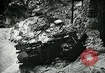 Standbild Nachwirkungen der Schlacht von Caporetto in Ersten Weltkrieg Italien, 1917, aus Sekunde 27 historischem Filmmaterial Videoclip 65675026036