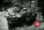Standbild Nachwirkungen der Schlacht von Caporetto in Ersten Weltkrieg Italien, 1917, aus Sekunde 28 historischem Filmmaterial Videoclip 65675026036