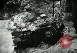Standbild Nachwirkungen der Schlacht von Caporetto in Ersten Weltkrieg Italien, 1917, aus Sekunde 29 historischem Filmmaterial Videoclip 65675026036