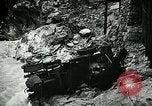 Standbild Nachwirkungen der Schlacht von Caporetto in Ersten Weltkrieg Italien, 1917, aus Sekunde 30 historischem Filmmaterial Videoclip 65675026036