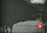 Standbild Nachwirkungen der Schlacht von Caporetto in Ersten Weltkrieg Italien, 1917, aus Sekunde 32 historischem Filmmaterial Videoclip 65675026036