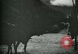 Standbild Nachwirkungen der Schlacht von Caporetto in Ersten Weltkrieg Italien, 1917, aus Sekunde 33 historischem Filmmaterial Videoclip 65675026036