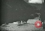 Standbild Nachwirkungen der Schlacht von Caporetto in Ersten Weltkrieg Italien, 1917, aus Sekunde 44 historischem Filmmaterial Videoclip 65675026036