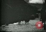 Standbild Nachwirkungen der Schlacht von Caporetto in Ersten Weltkrieg Italien, 1917, aus Sekunde 47 historischem Filmmaterial Videoclip 65675026036