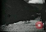 Standbild Nachwirkungen der Schlacht von Caporetto in Ersten Weltkrieg Italien, 1917, aus Sekunde 53 historischem Filmmaterial Videoclip 65675026036