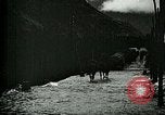 Standbild Nachwirkungen der Schlacht von Caporetto in Ersten Weltkrieg Italien, 1917, aus Sekunde 54 historischem Filmmaterial Videoclip 65675026036
