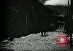 Standbild Nachwirkungen der Schlacht von Caporetto in Ersten Weltkrieg Italien, 1917, aus Sekunde 59 historischem Filmmaterial Videoclip 65675026036