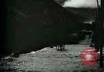 Standbild Nachwirkungen der Schlacht von Caporetto in Ersten Weltkrieg Italien, 1917, aus Sekunde 61 historischem Filmmaterial Videoclip 65675026036
