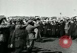 Standbild Marschall Pilsudski Polen, 1920, aus Sekunde 9 historischem Filmmaterial Videoclip 65675026038