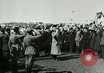Standbild Marschall Pilsudski Polen, 1920, aus Sekunde 10 historischem Filmmaterial Videoclip 65675026038