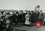 Standbild Marschall Pilsudski Polen, 1920, aus Sekunde 11 historischem Filmmaterial Videoclip 65675026038