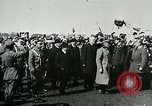 Standbild Marschall Pilsudski Polen, 1920, aus Sekunde 12 historischem Filmmaterial Videoclip 65675026038