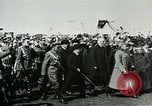 Standbild Marschall Pilsudski Polen, 1920, aus Sekunde 13 historischem Filmmaterial Videoclip 65675026038