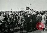 Standbild Marschall Pilsudski Polen, 1920, aus Sekunde 14 historischem Filmmaterial Videoclip 65675026038