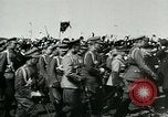Standbild Marschall Pilsudski Polen, 1920, aus Sekunde 17 historischem Filmmaterial Videoclip 65675026038