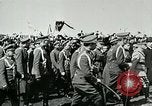 Standbild Marschall Pilsudski Polen, 1920, aus Sekunde 18 historischem Filmmaterial Videoclip 65675026038