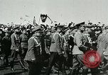 Standbild Marschall Pilsudski Polen, 1920, aus Sekunde 19 historischem Filmmaterial Videoclip 65675026038