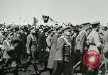 Standbild Marschall Pilsudski Polen, 1920, aus Sekunde 20 historischem Filmmaterial Videoclip 65675026038