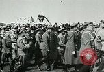 Standbild Marschall Pilsudski Polen, 1920, aus Sekunde 21 historischem Filmmaterial Videoclip 65675026038