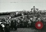 Standbild Marschall Pilsudski Polen, 1920, aus Sekunde 22 historischem Filmmaterial Videoclip 65675026038
